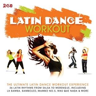 Various - Latin Dance Workout (2CD) - CD